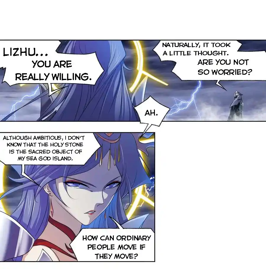 Soul Land Chapter 289.1