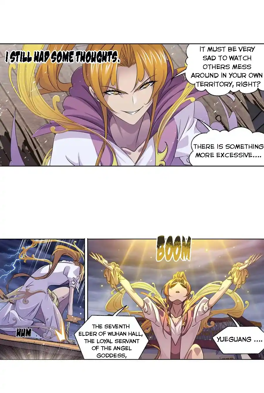 Soul Land Chapter 289.1