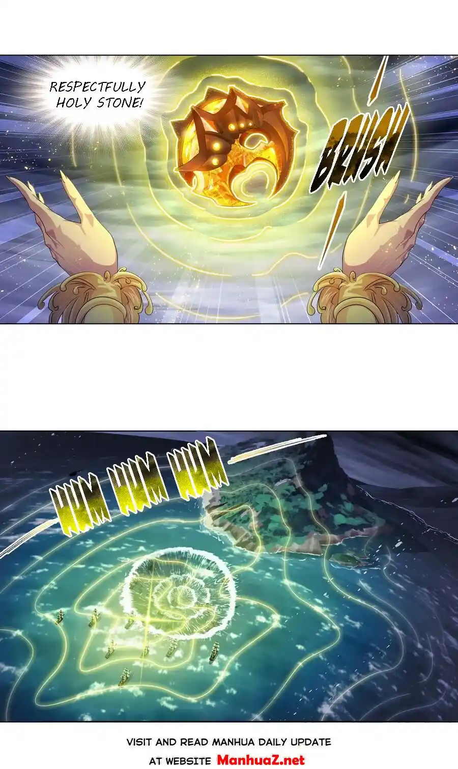 Soul Land Chapter 289.1