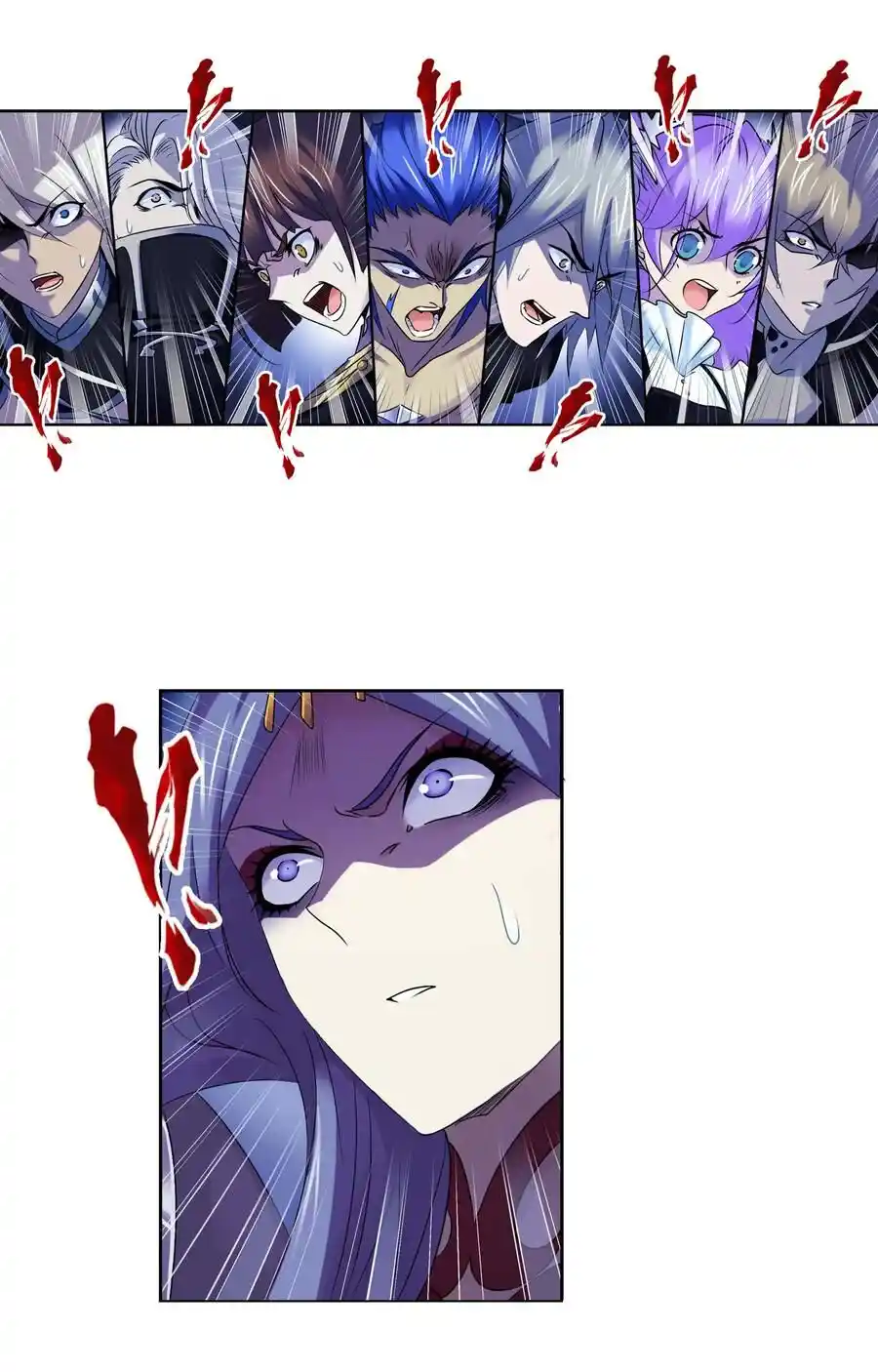 Soul Land Chapter 289.1