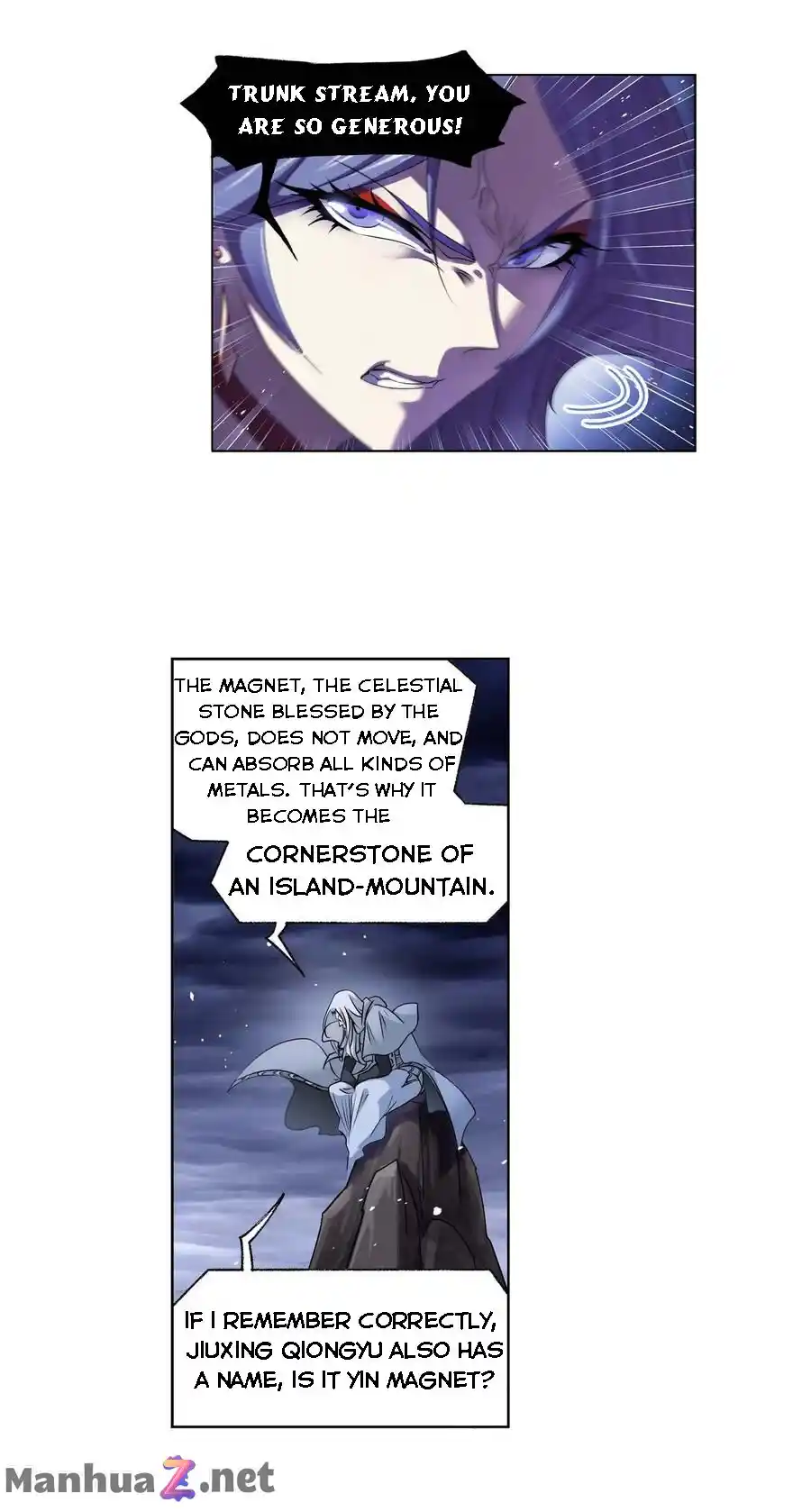 Soul Land Chapter 289.1