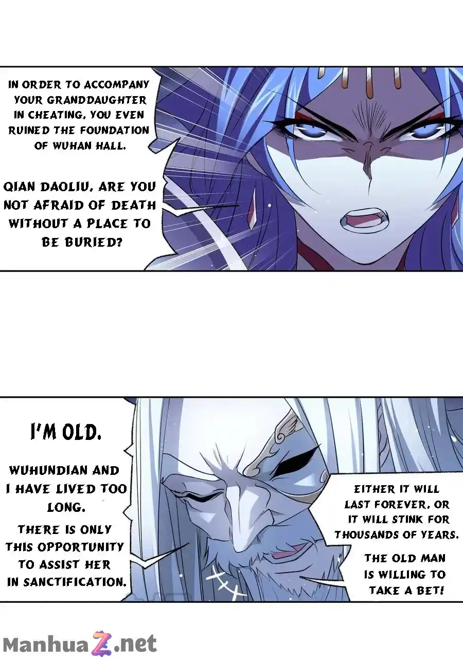 Soul Land Chapter 289.1