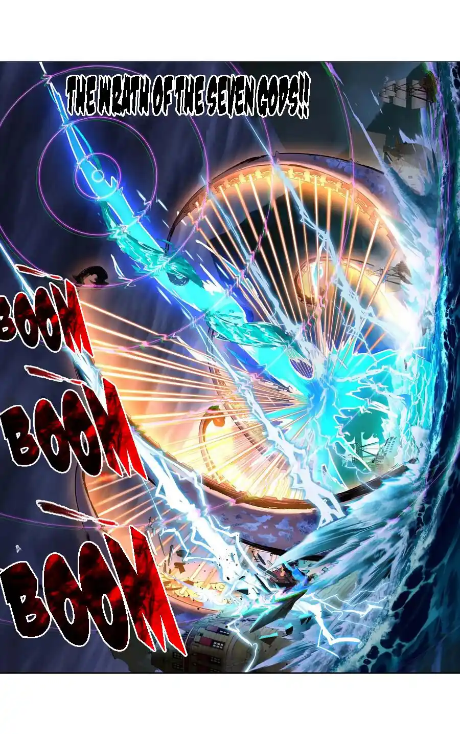 Soul Land Chapter 289.1