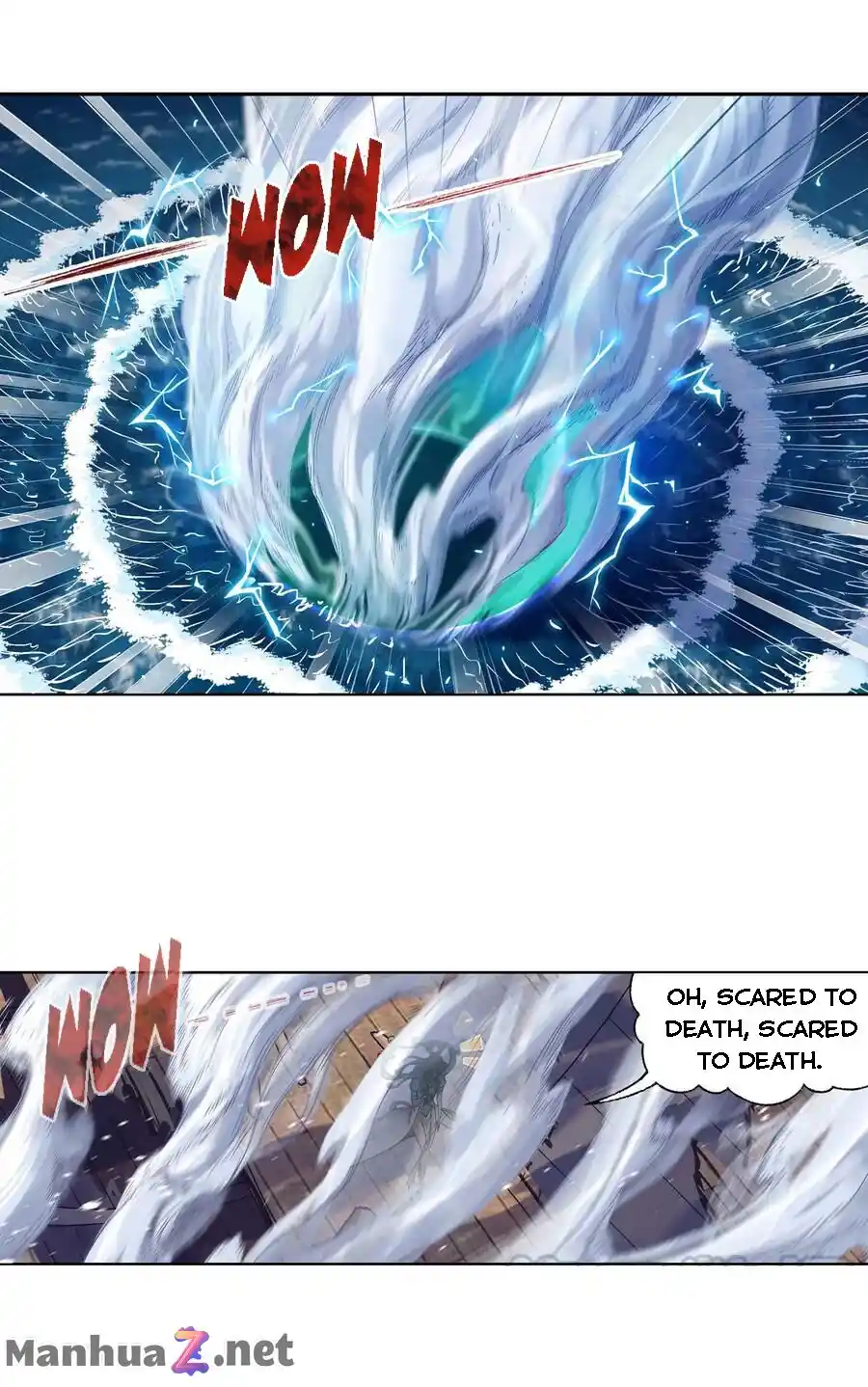 Soul Land Chapter 289.1