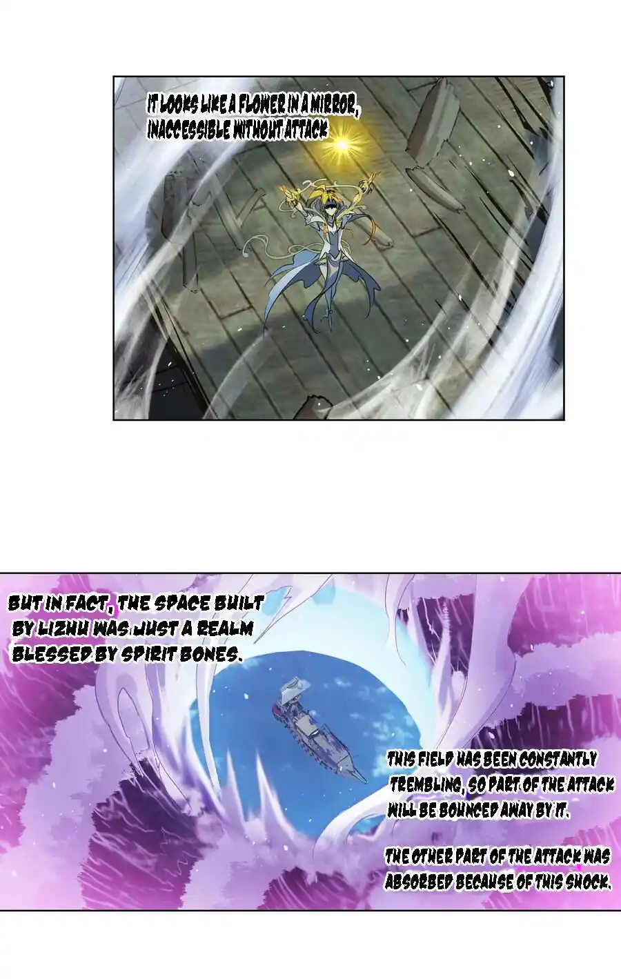 Soul Land Chapter 289.1