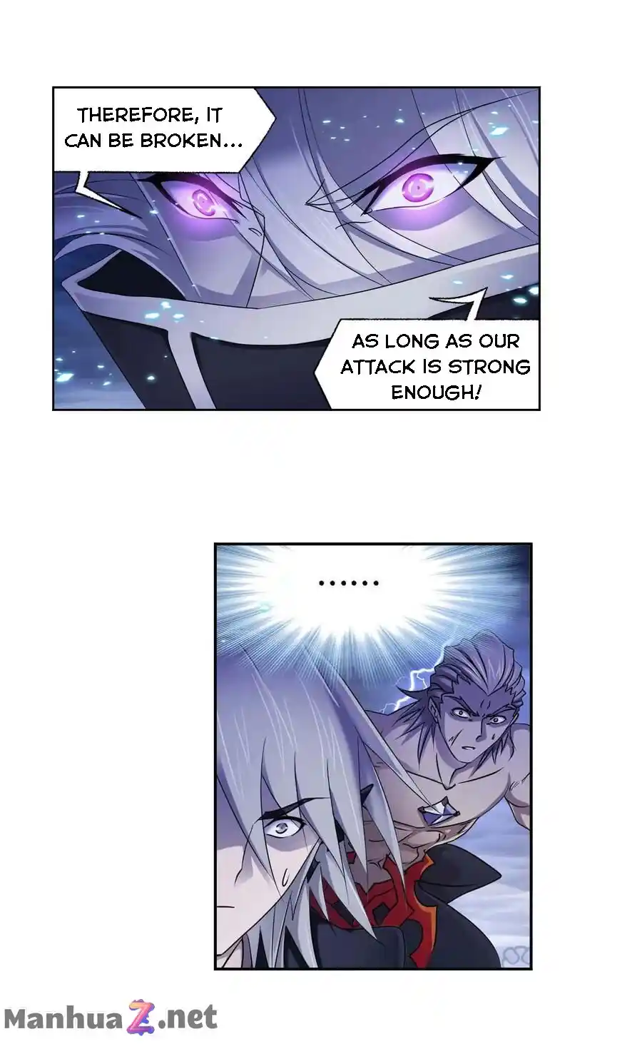 Soul Land Chapter 289.1