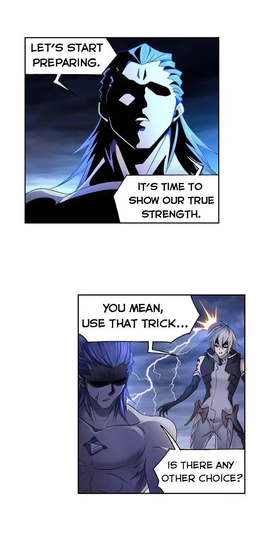 Soul Land Chapter 289.1