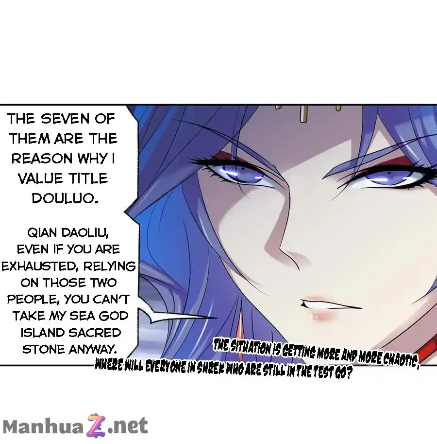 Soul Land Chapter 289.1