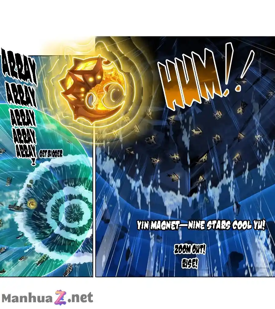 Soul Land Chapter 289.2