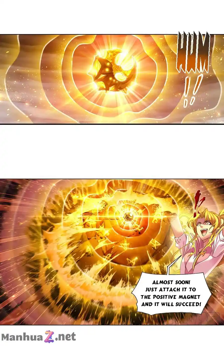 Soul Land Chapter 289.2