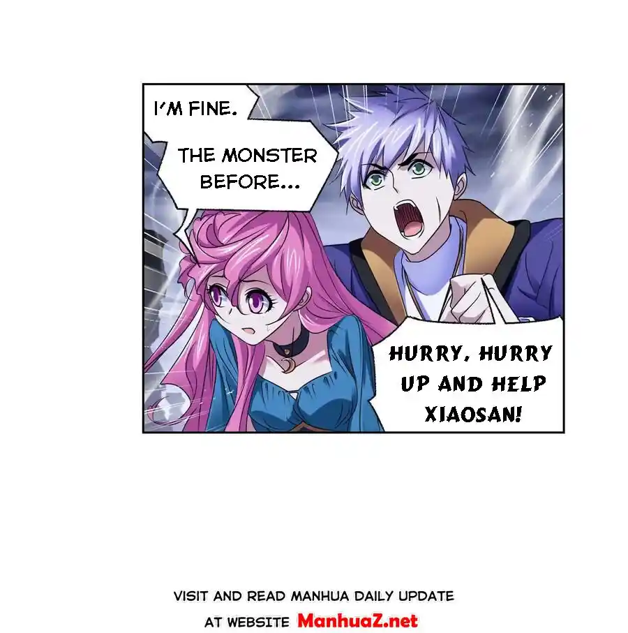 Soul Land Chapter 289.2