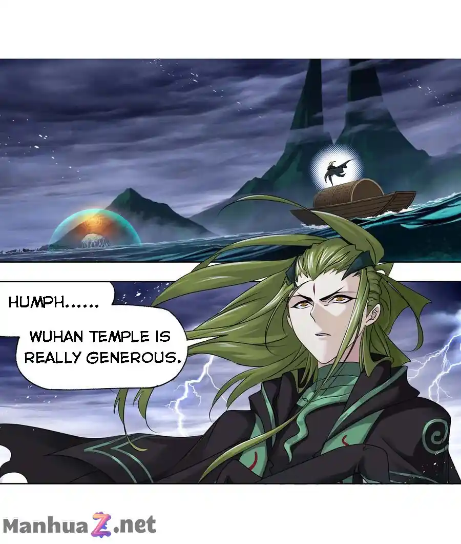 Soul Land Chapter 289.2