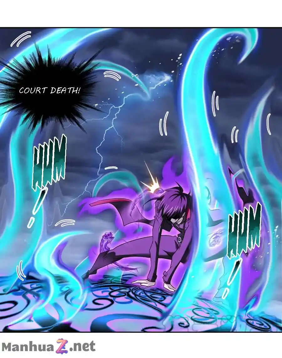 Soul Land Chapter 289.2