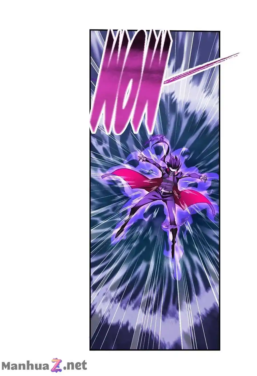 Soul Land Chapter 289.2