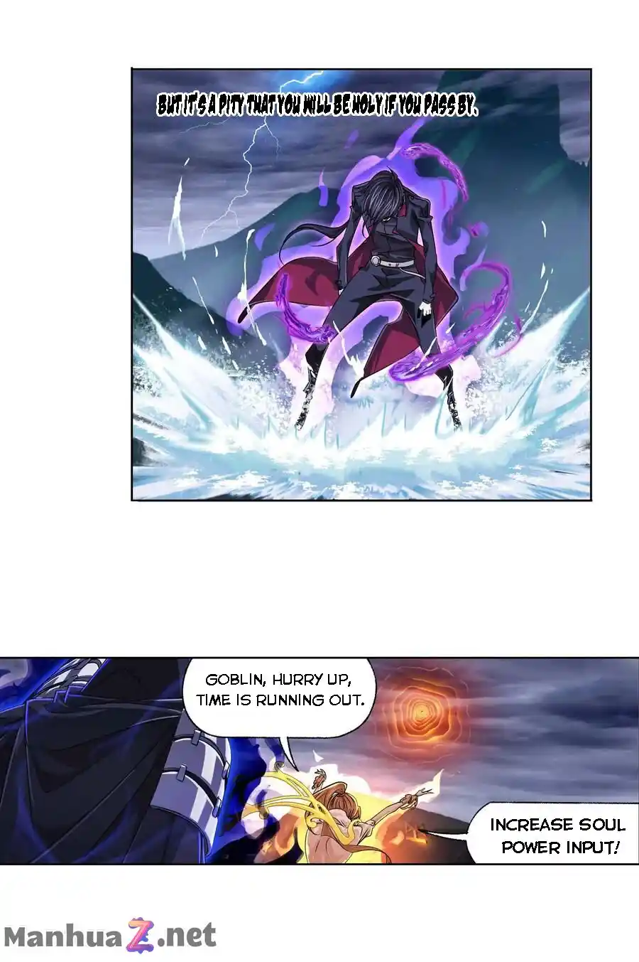 Soul Land Chapter 289.2