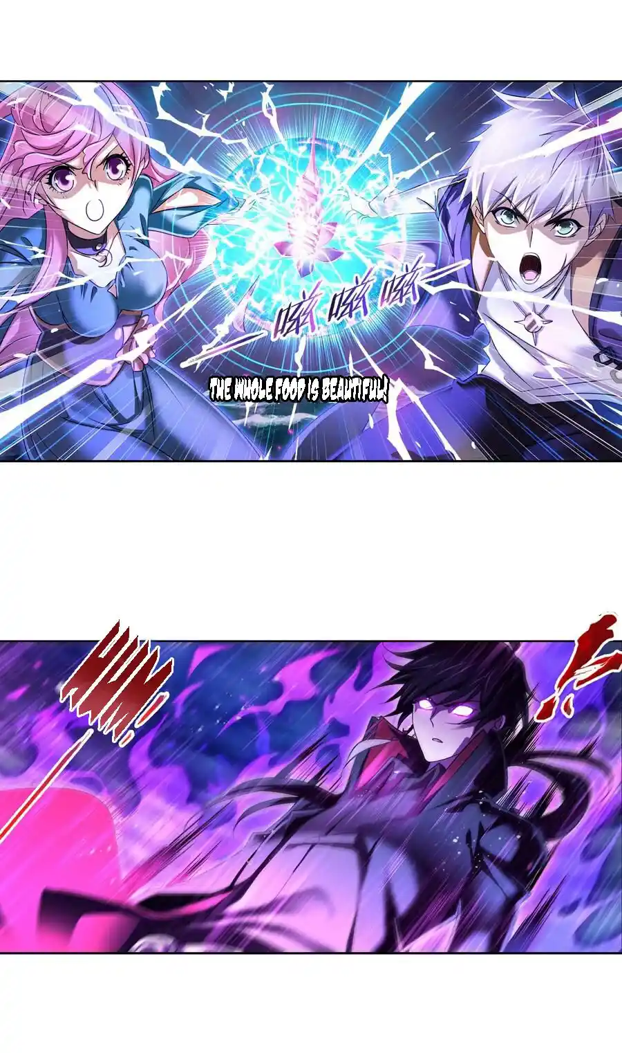 Soul Land Chapter 289.2