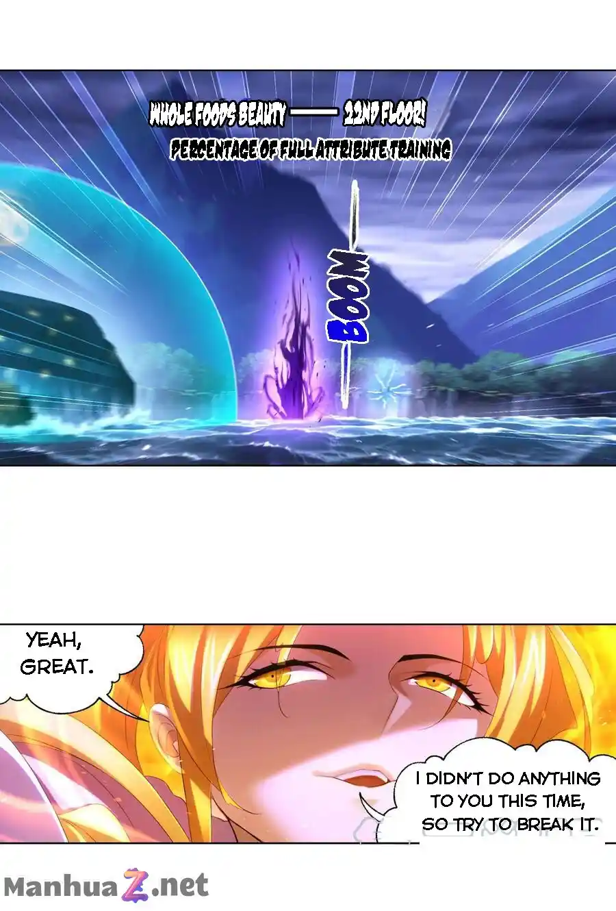 Soul Land Chapter 289.2