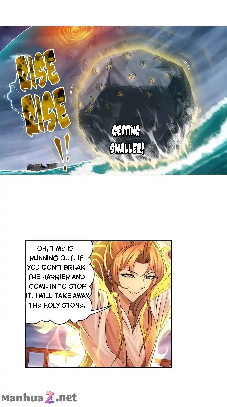 Soul Land Chapter 290.1