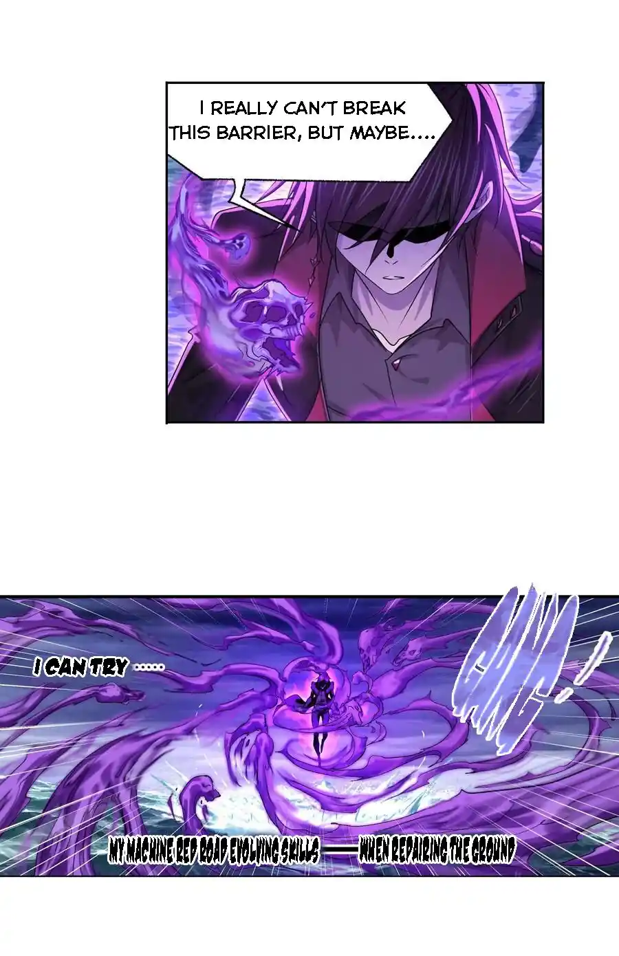 Soul Land Chapter 290.1