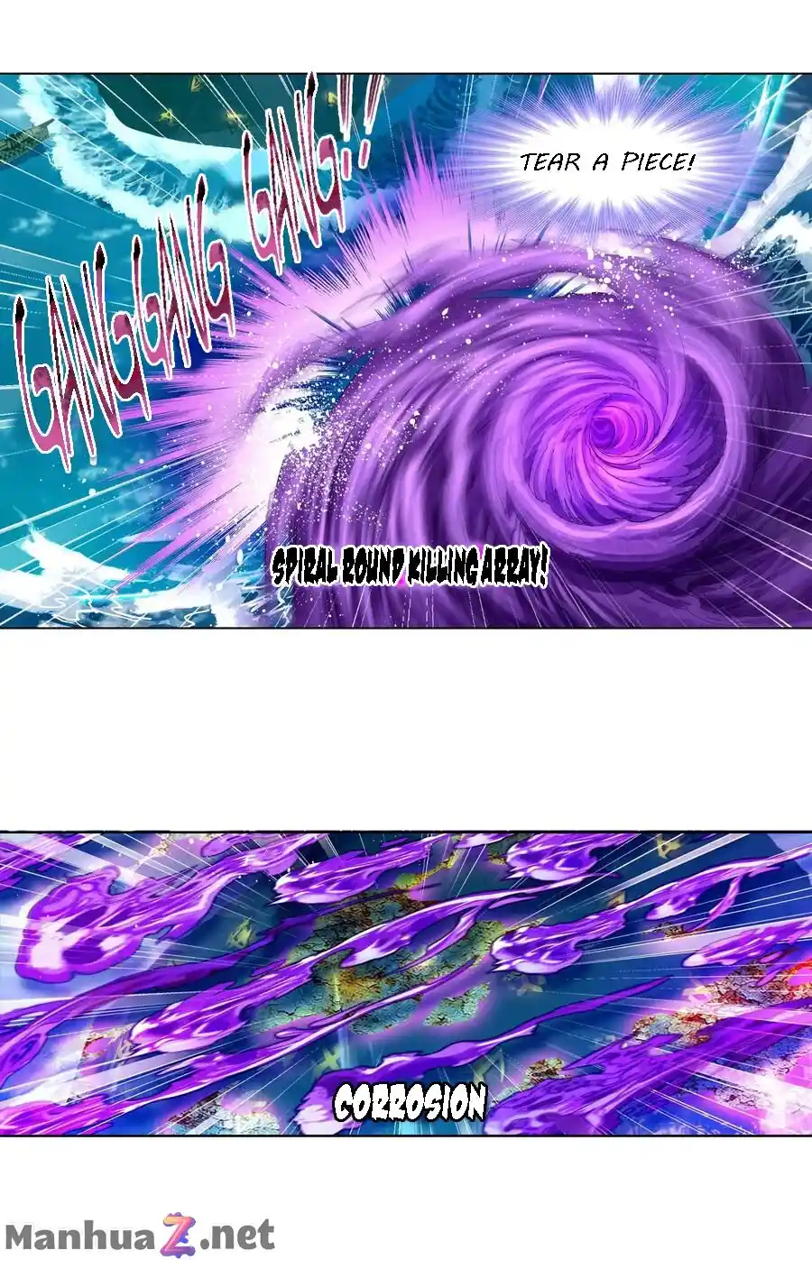 Soul Land Chapter 290.1