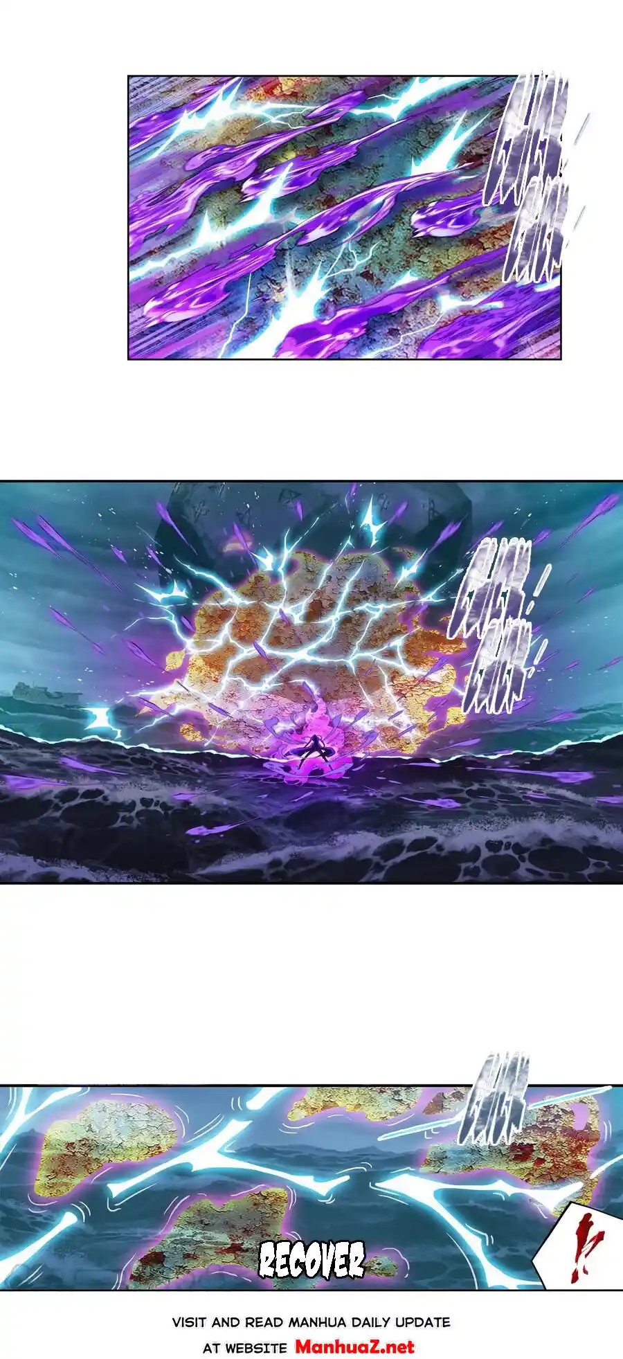 Soul Land Chapter 290.1