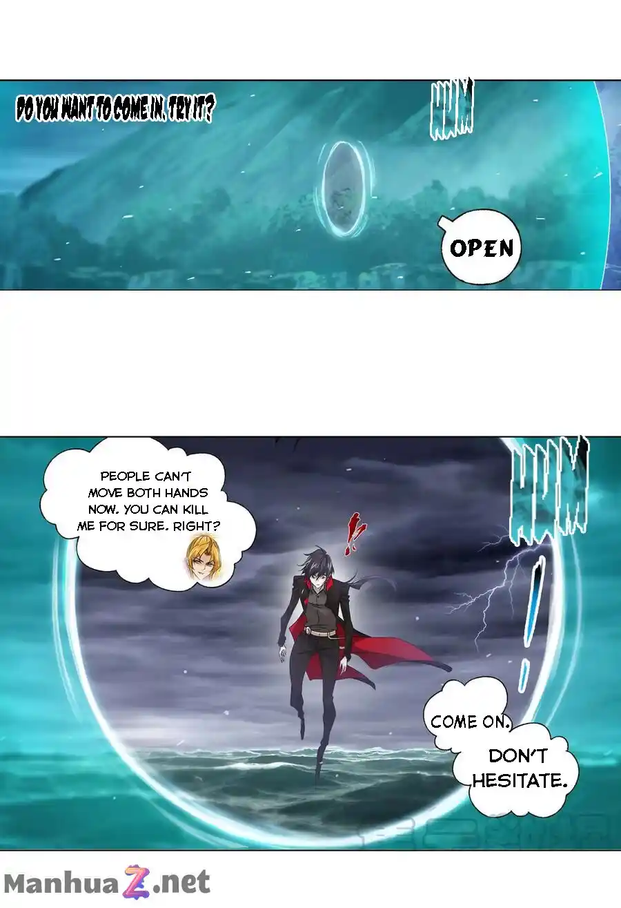 Soul Land Chapter 290.1