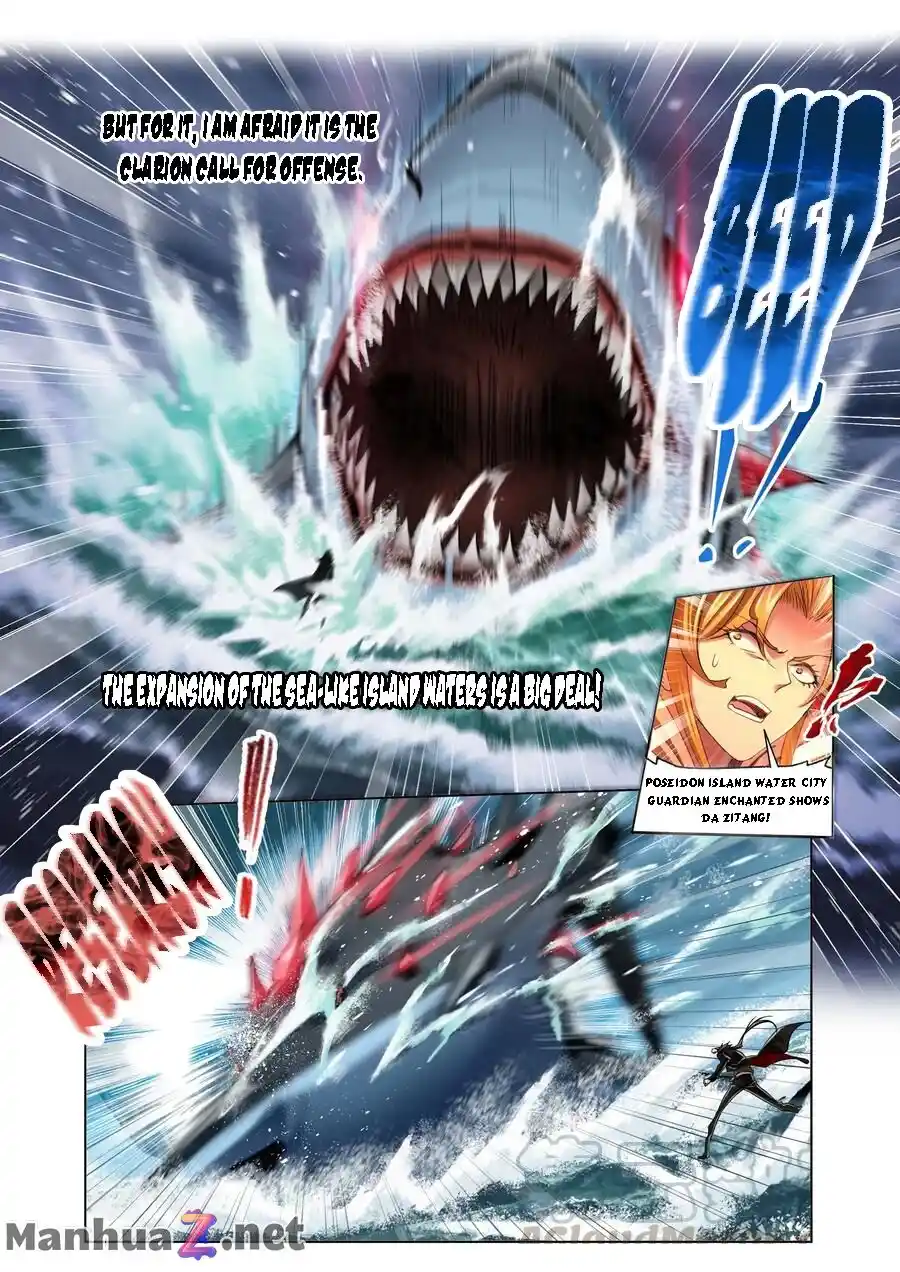 Soul Land Chapter 290.1