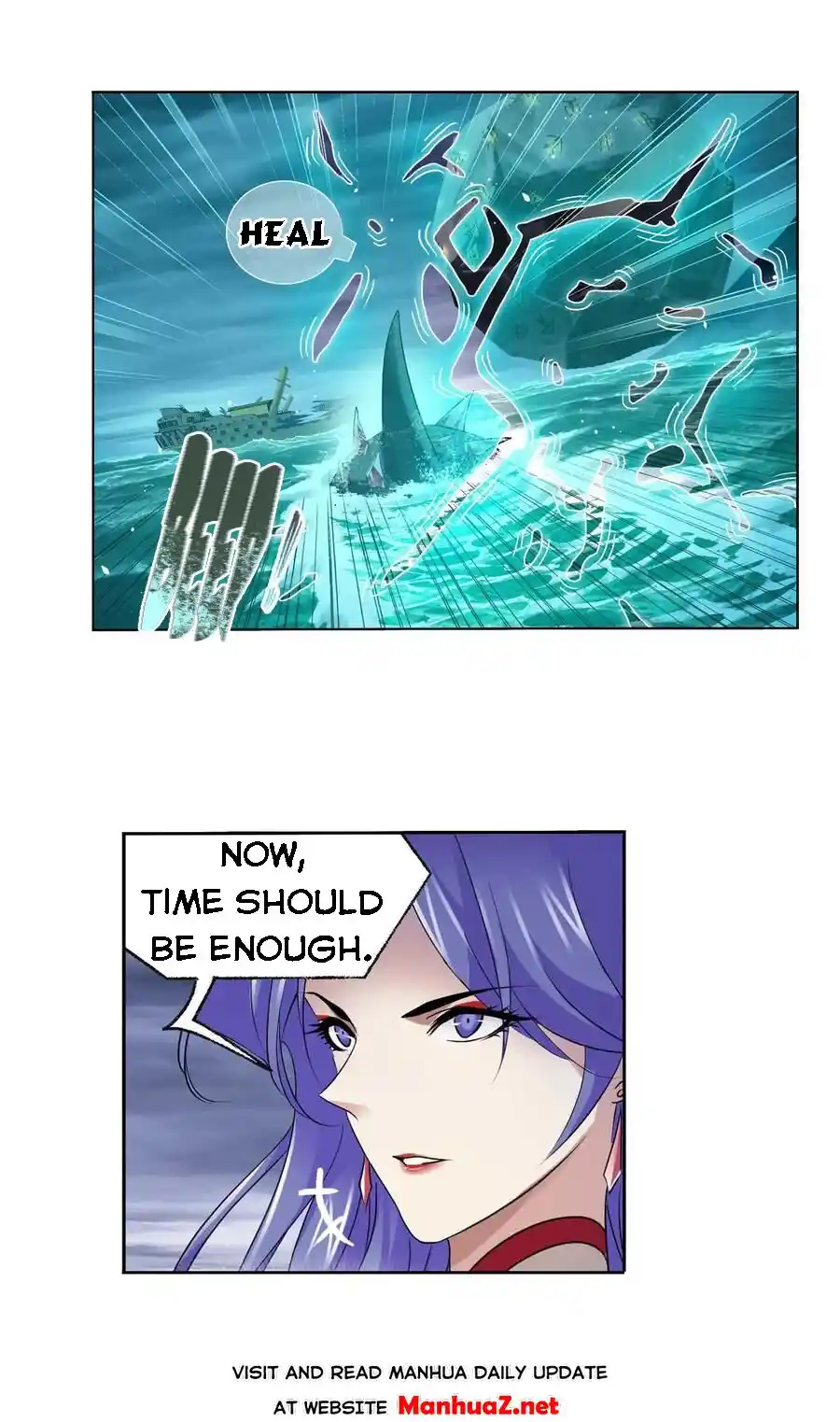 Soul Land Chapter 290.1