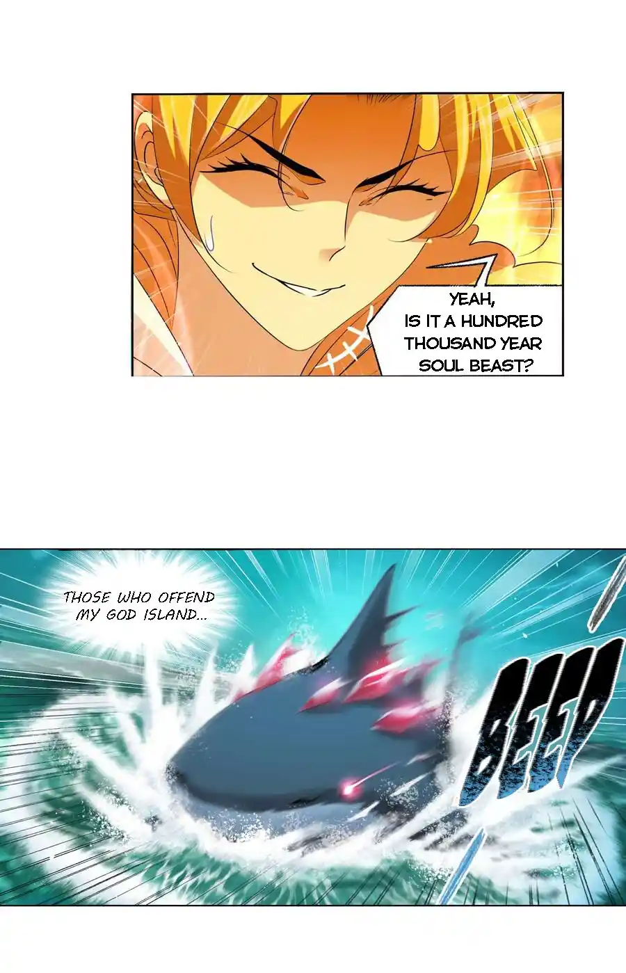 Soul Land Chapter 290.1