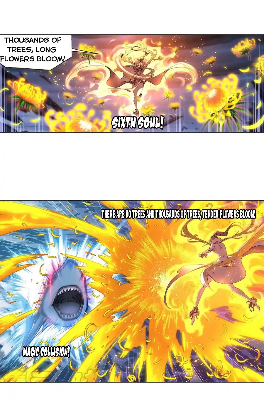 Soul Land Chapter 290.1