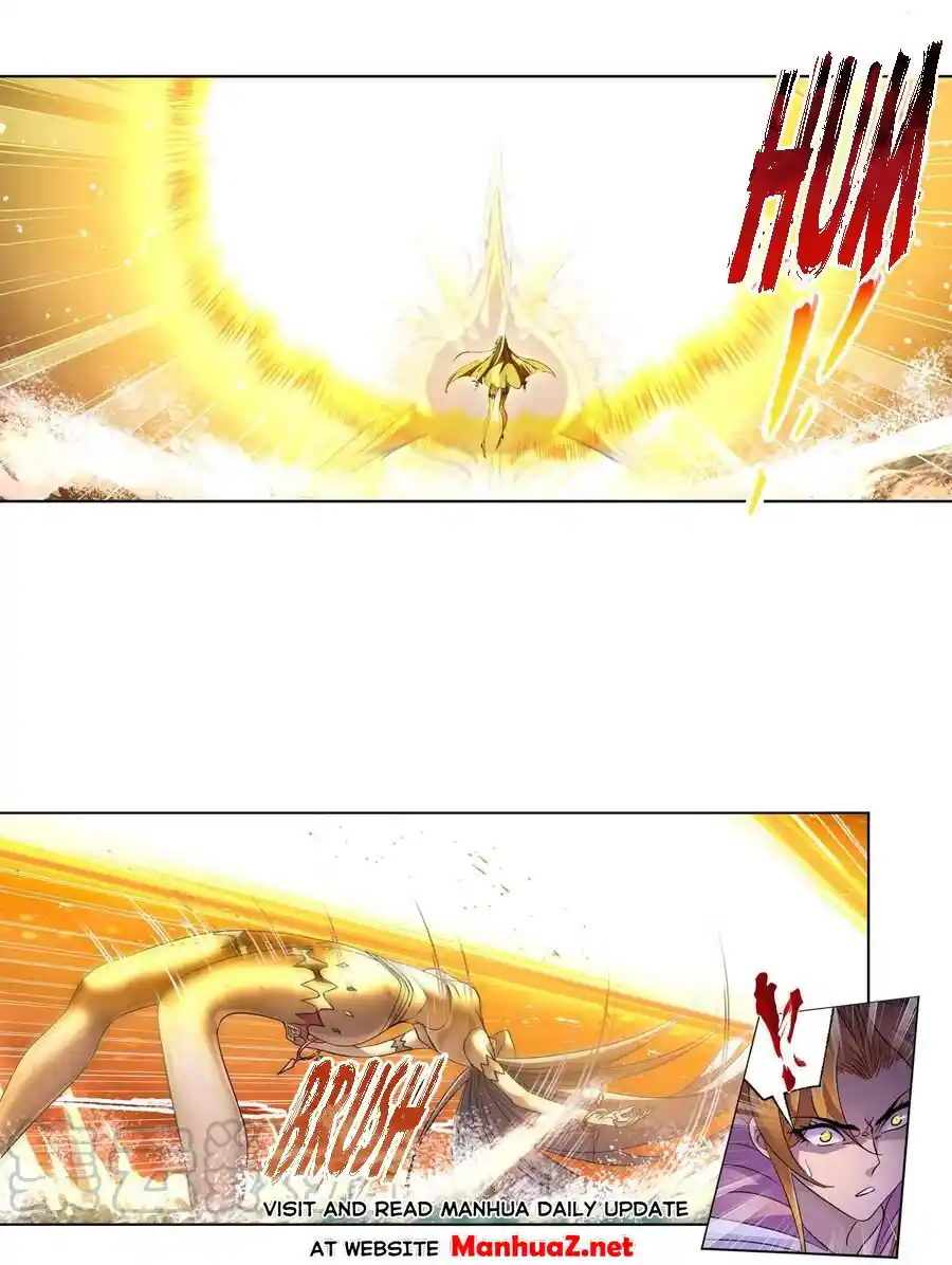 Soul Land Chapter 290.2