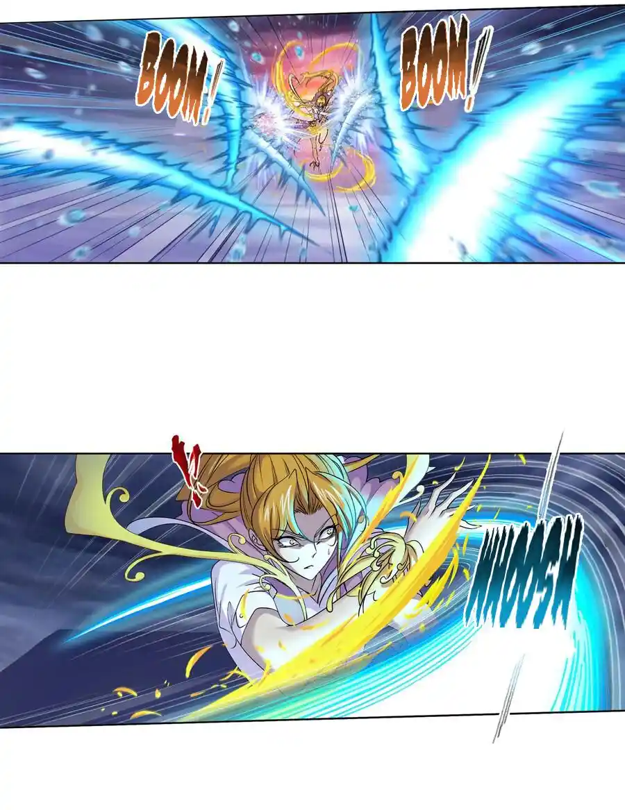 Soul Land Chapter 290.2