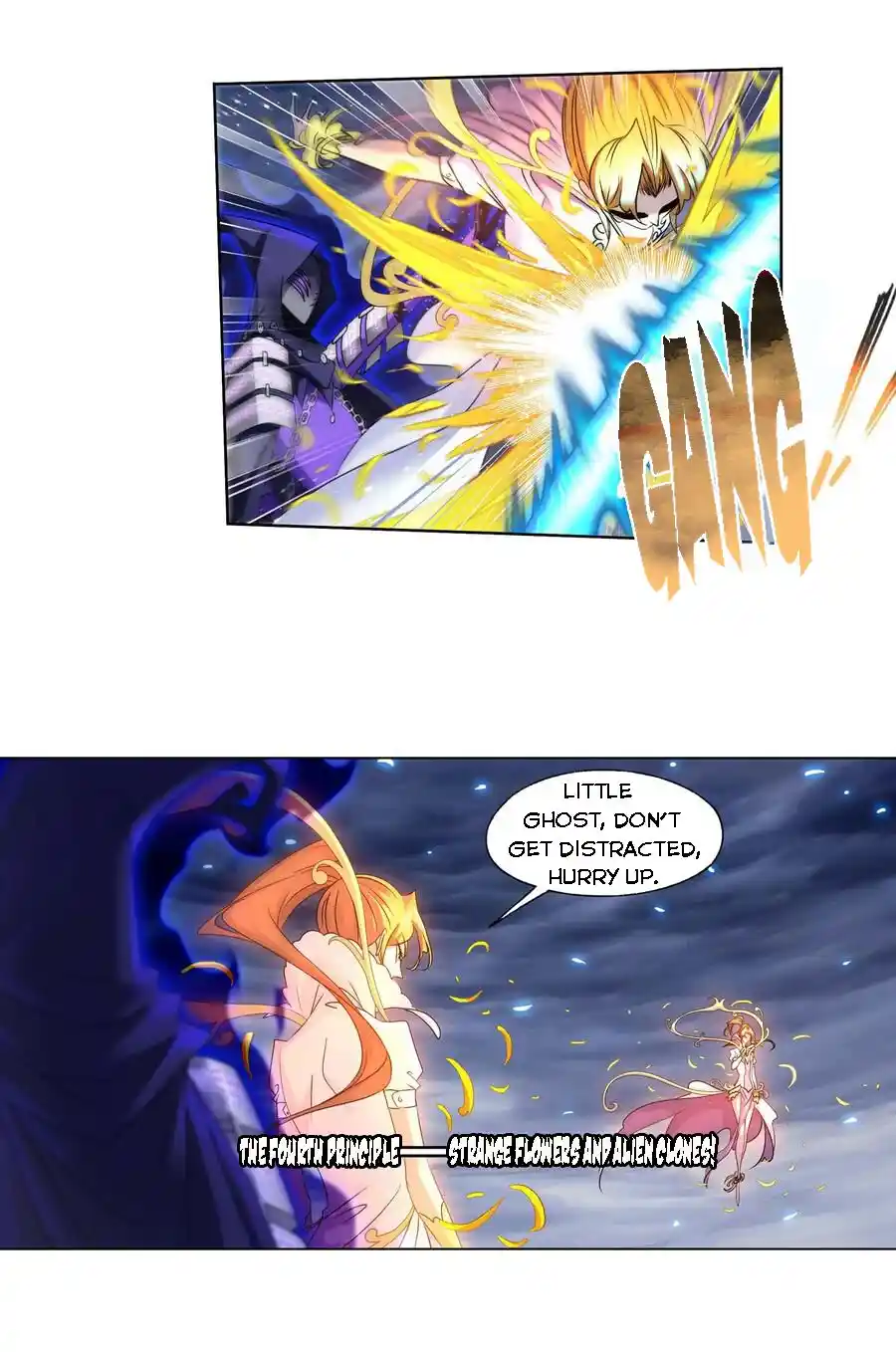 Soul Land Chapter 290.2