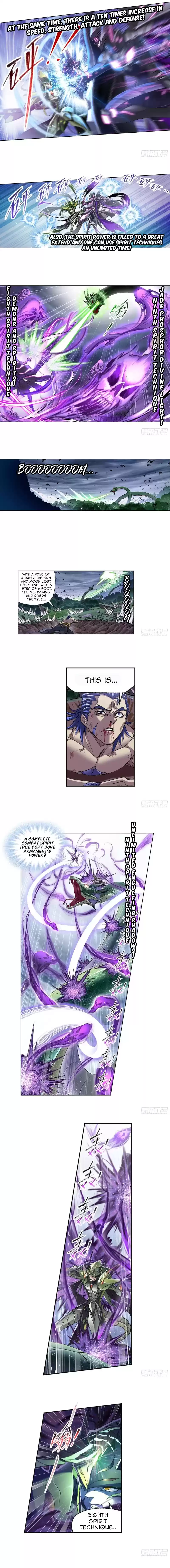 Soul Land Chapter 294