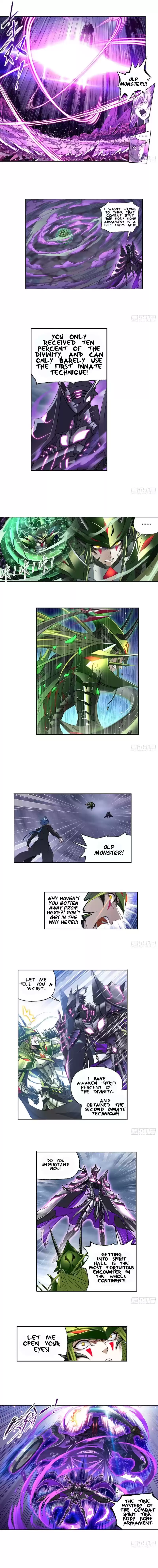 Soul Land Chapter 294