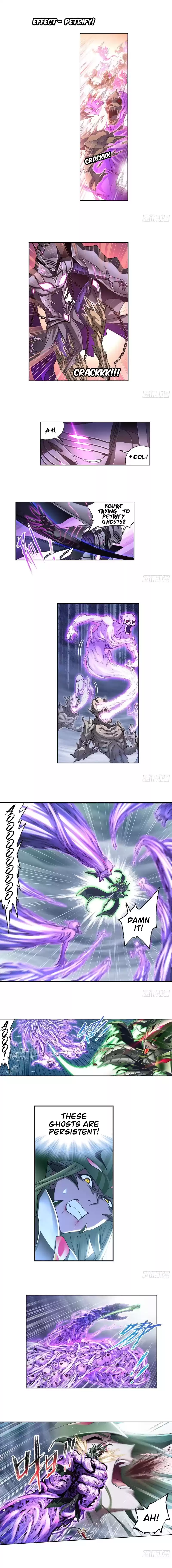 Soul Land Chapter 294