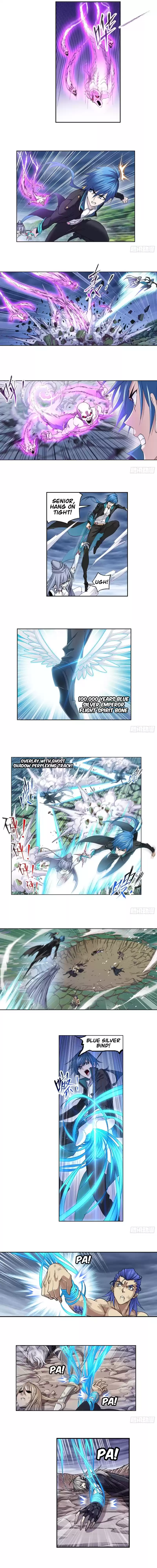 Soul Land Chapter 295