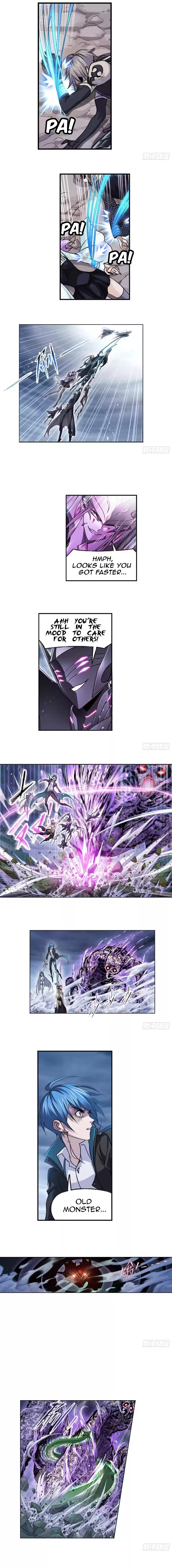 Soul Land Chapter 295