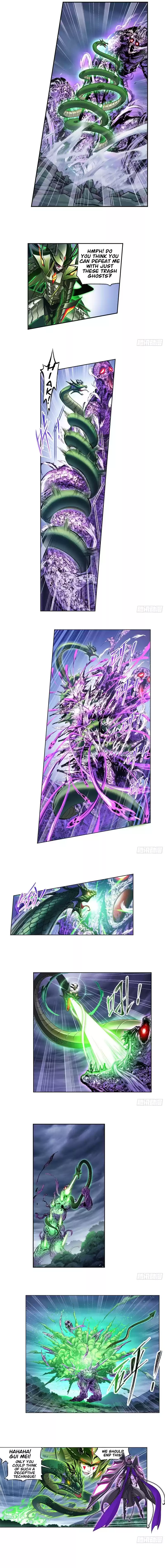 Soul Land Chapter 295