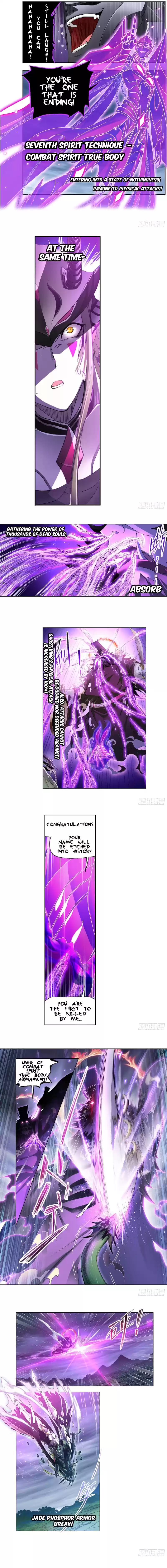 Soul Land Chapter 295