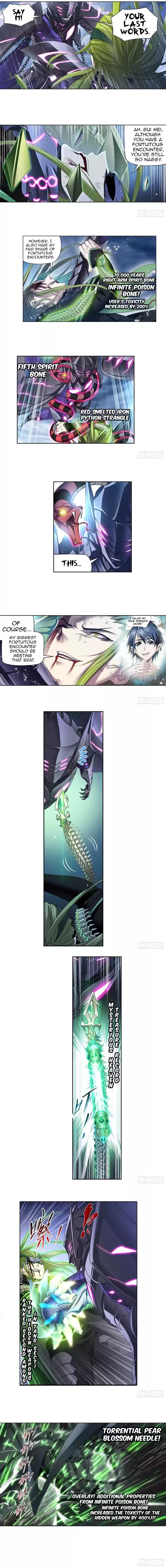 Soul Land Chapter 295