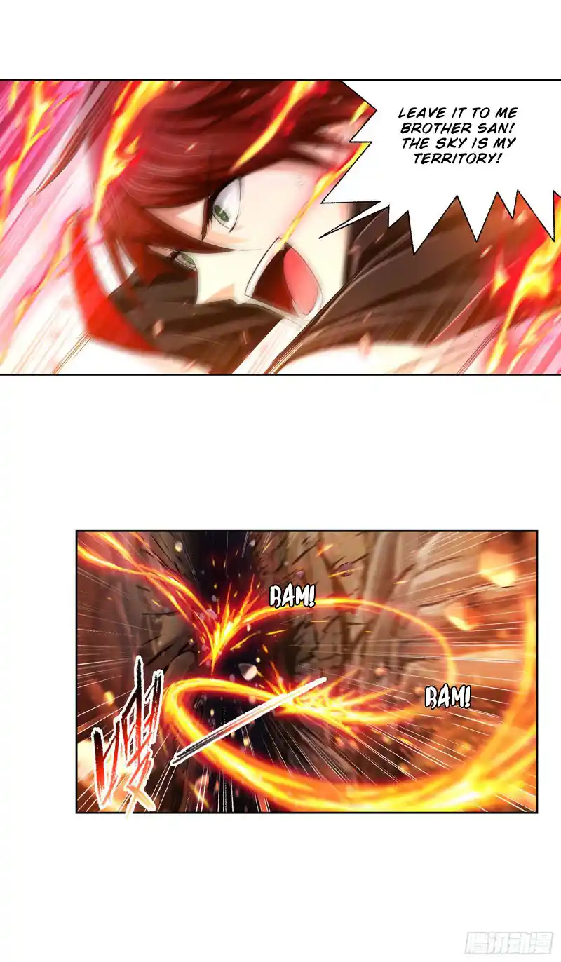 Soul Land Chapter 299