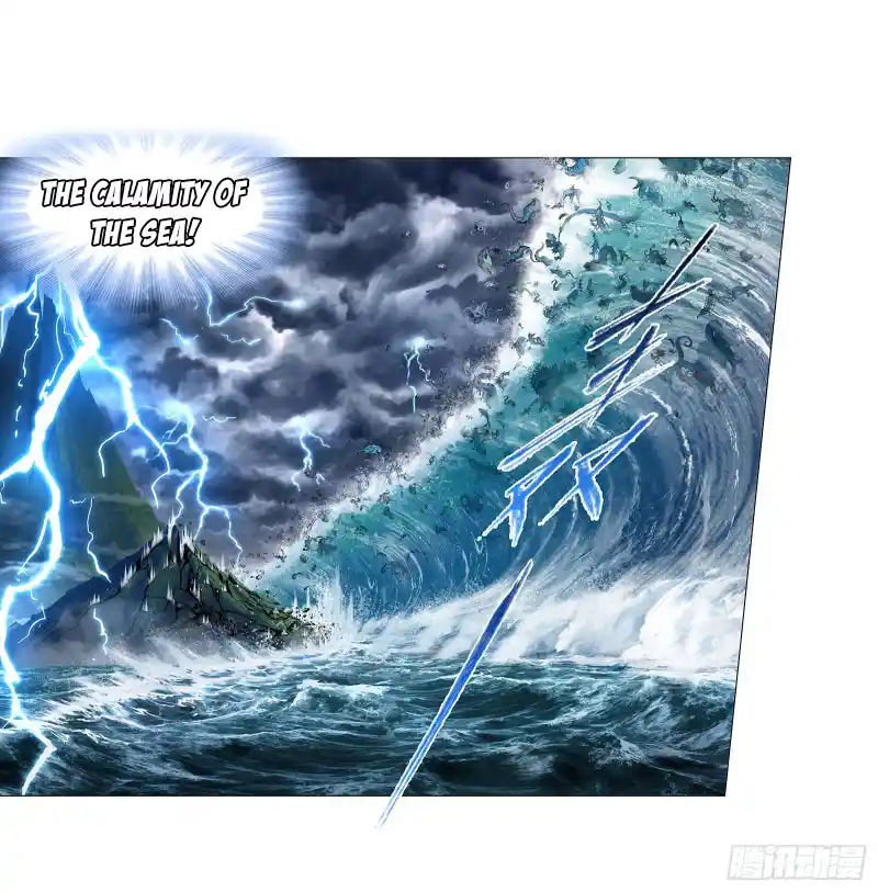 Soul Land Chapter 299