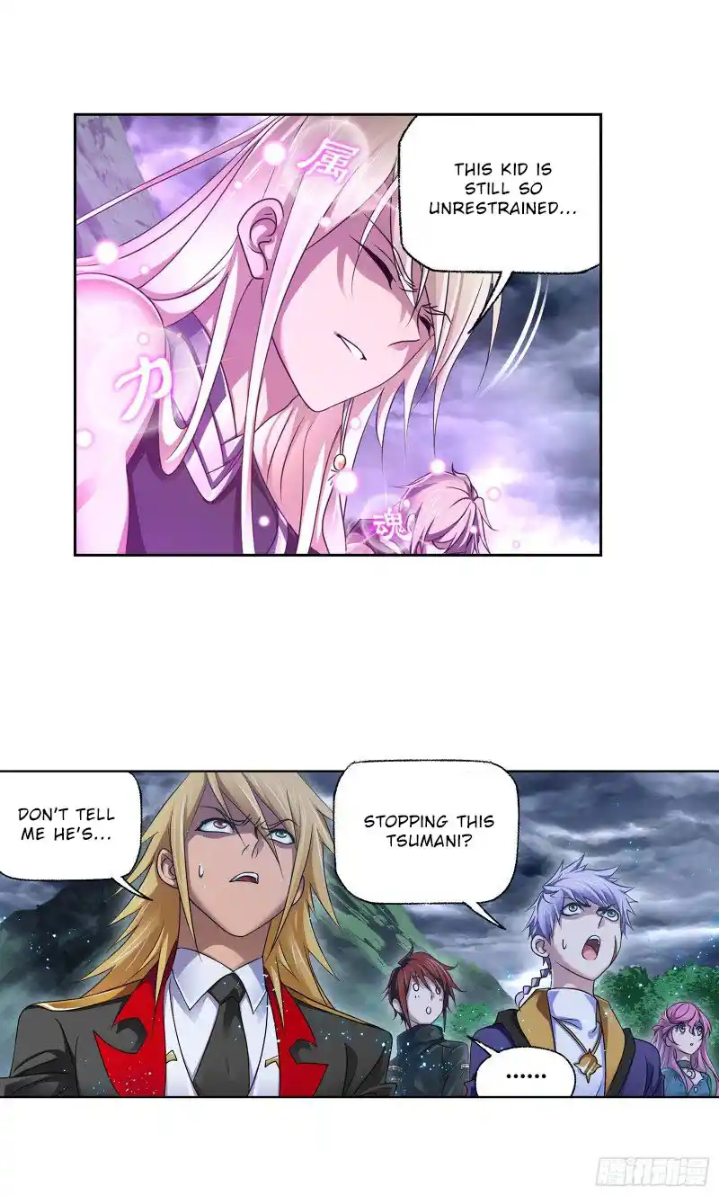 Soul Land Chapter 300