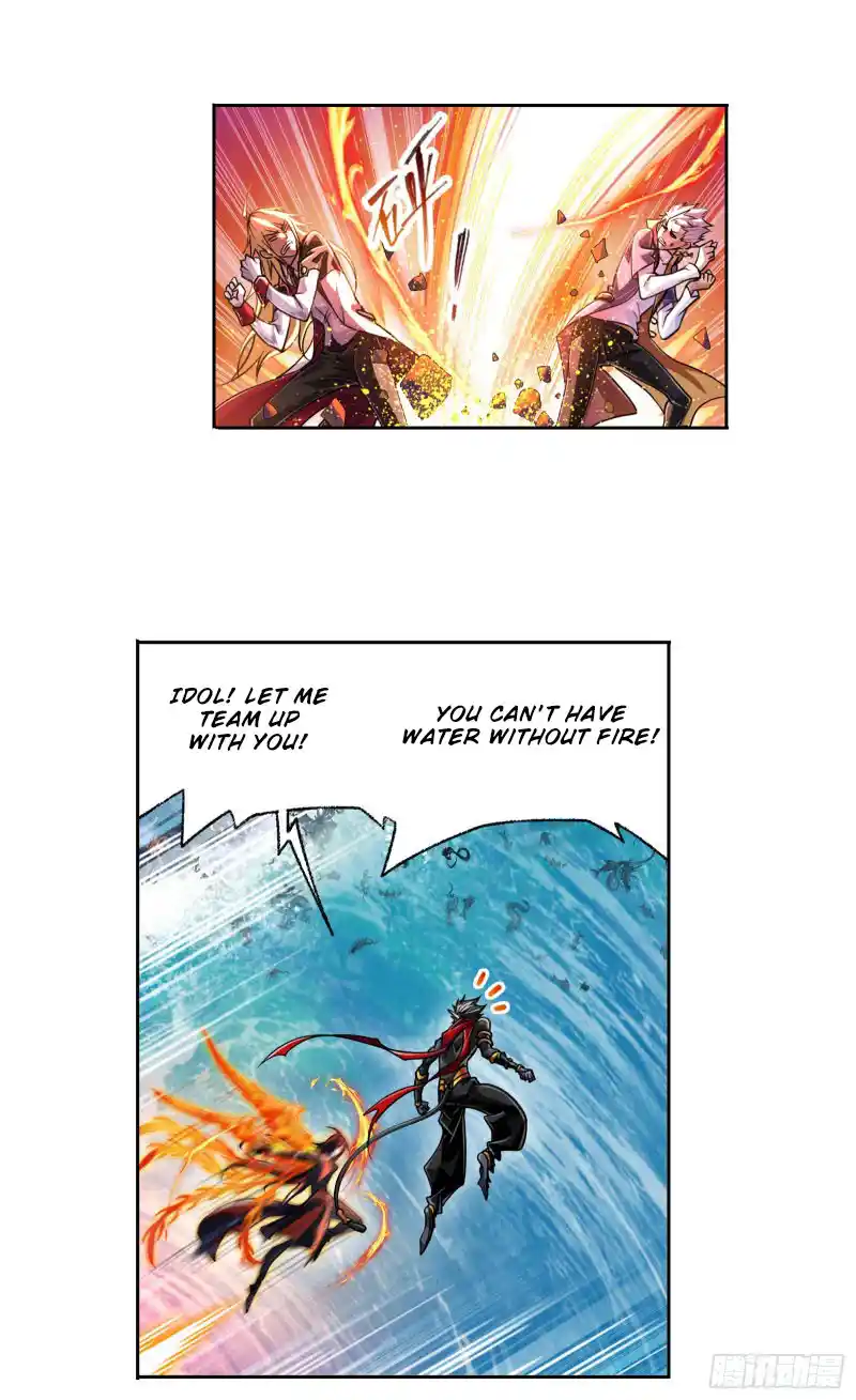 Soul Land Chapter 300