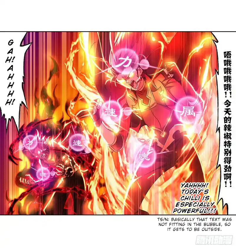 Soul Land Chapter 300