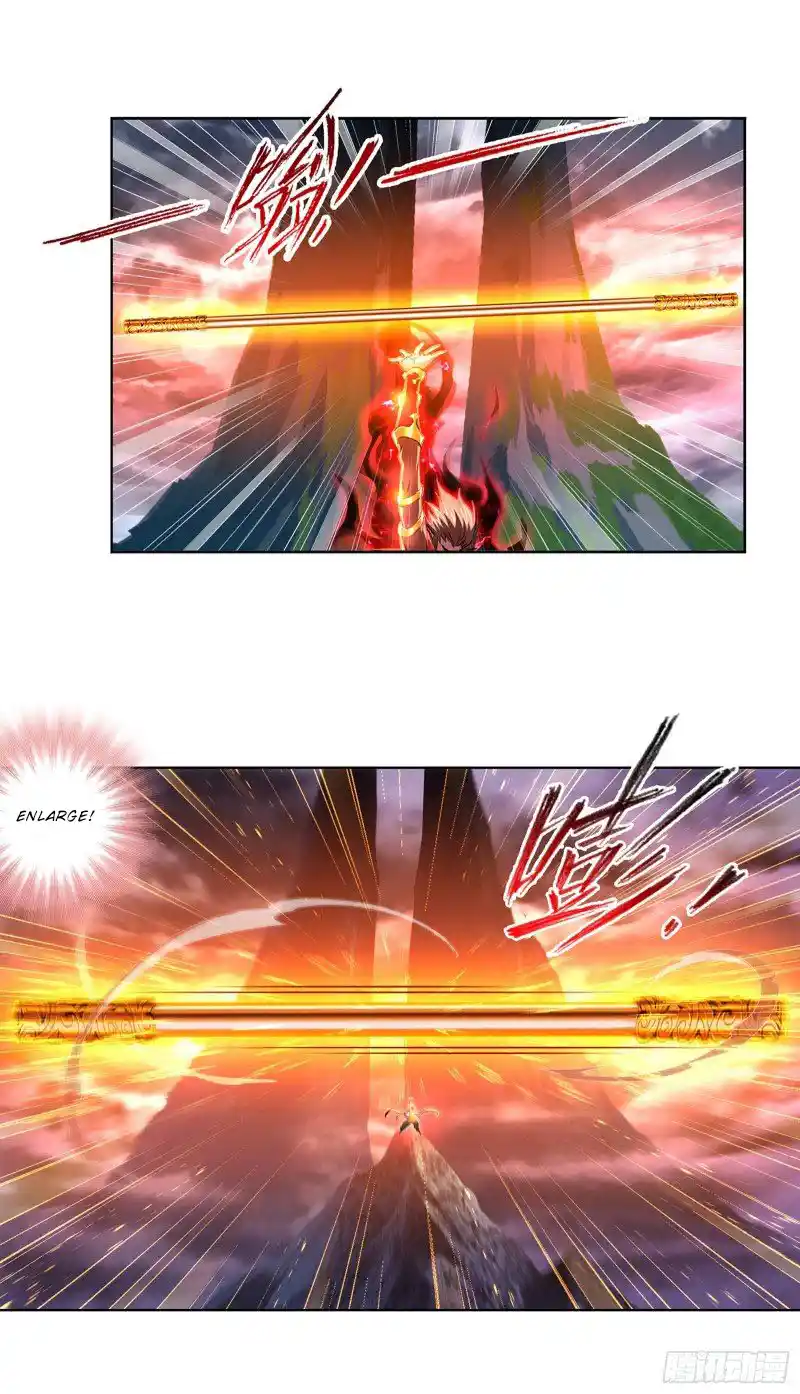 Soul Land Chapter 300