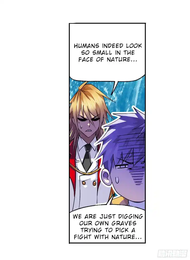 Soul Land Chapter 300