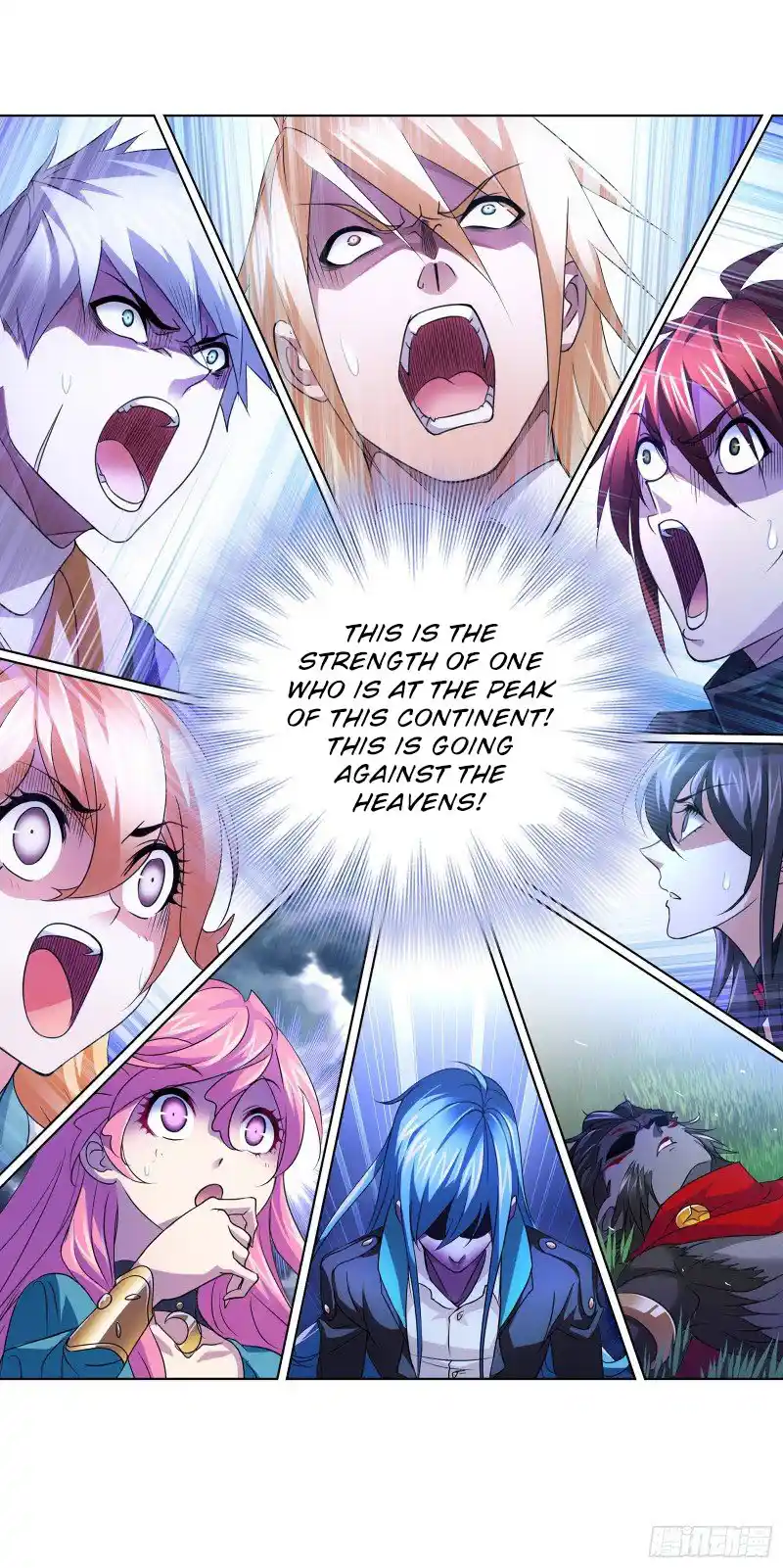 Soul Land Chapter 300