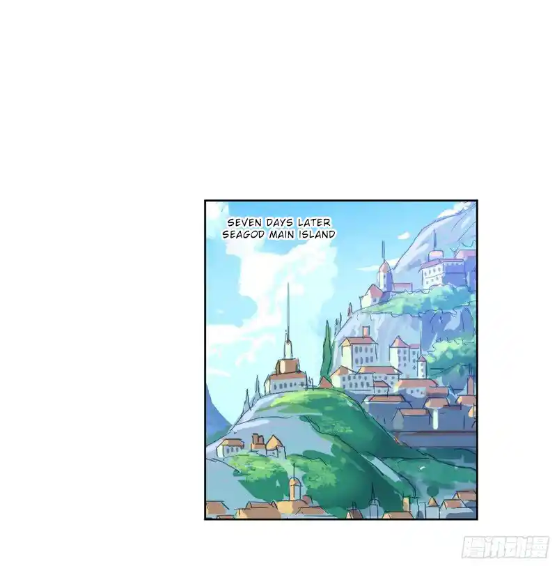 Soul Land Chapter 301